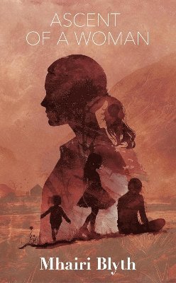 Cover for Mhairi Blyth · Ascent of a Woman (Hardcover Book) (2025)