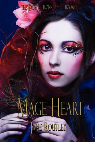 Cover for Jane Routley · Mage Heart (Paperback Book) (2012)
