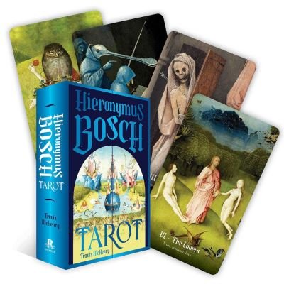 Hieronymus Bosch Tarot - Travis McHenry - Bøger - Rockpool Publishing - 9781922579652 - 3. november 2022