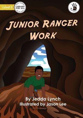 Cover for Jedda Lynch · Junior Ranger Work (Paperback Book) (2022)