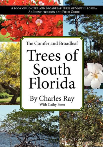 The Conifer and Broadleaf Trees of the South - Ray Charles - Kirjat - The Peppertree Press - 9781936343652 - maanantai 4. huhtikuuta 2011