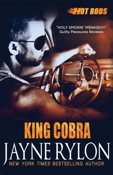 Cover for Jayne Rylon · King Cobra (Paperback Book) (2017)