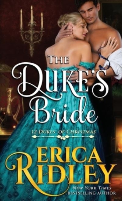 Cover for Erica Ridley · The Duke's Bride (Taschenbuch) (2019)