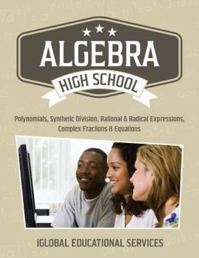 Cover for Iglobal Educational Services · Algebra (Pocketbok) (2017)