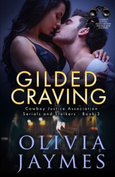 Cover for Olivia Jaymes · Gilded Craving (Paperback Book) (2020)