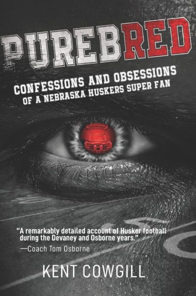 Cover for Kent Cowgill · Purebred (Paperback Book) (2020)