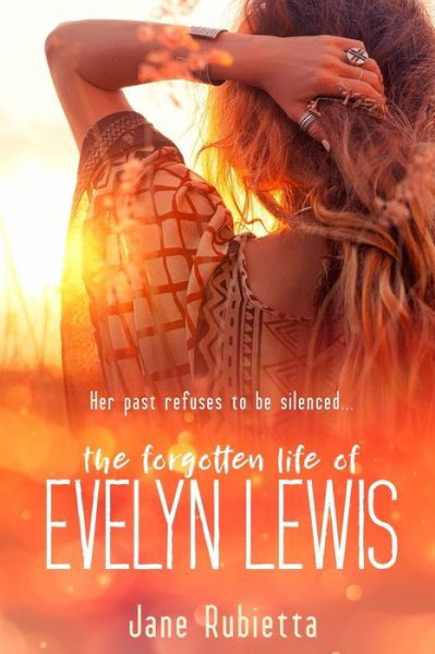 Cover for Jane Rubietta · The Forgotten Life of Evelyn Lewis (Paperback Book) (2018)