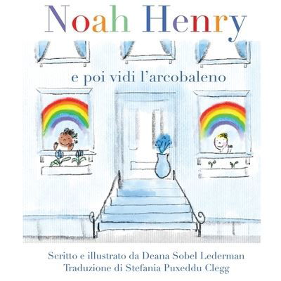 Cover for Deana Sobel Lederman · Noah Henry (Pocketbok) (2020)