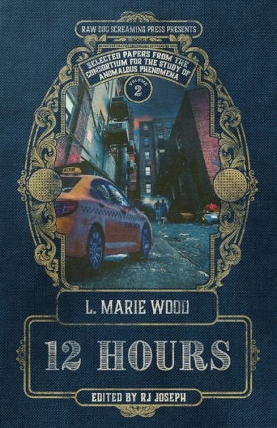 Cover for L. Marie Wood · 12 Hours (Buch) (2024)