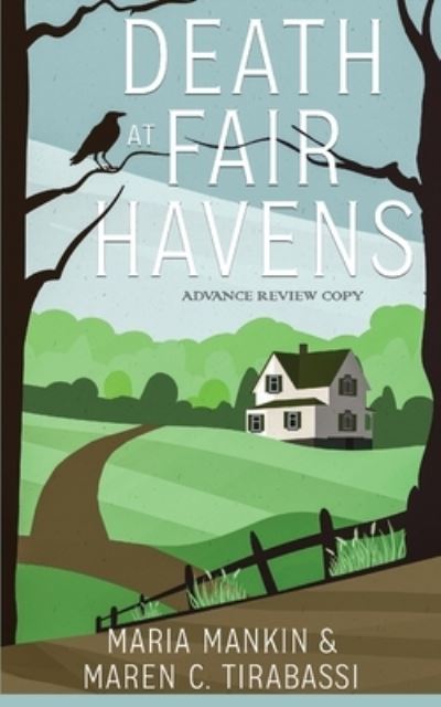 Cover for Brain Mill Press · Death at Fair Havens (Paperback Book) (2022)