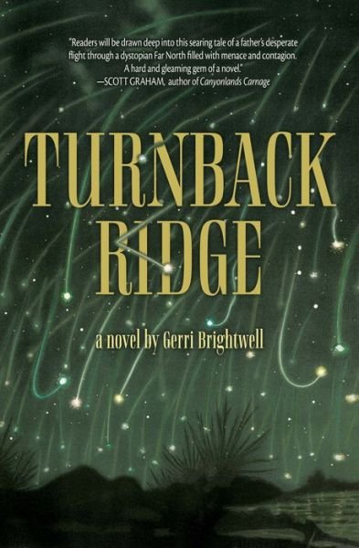 Cover for Gerri Brightwell · Turnback Ridge (Pocketbok) (2022)