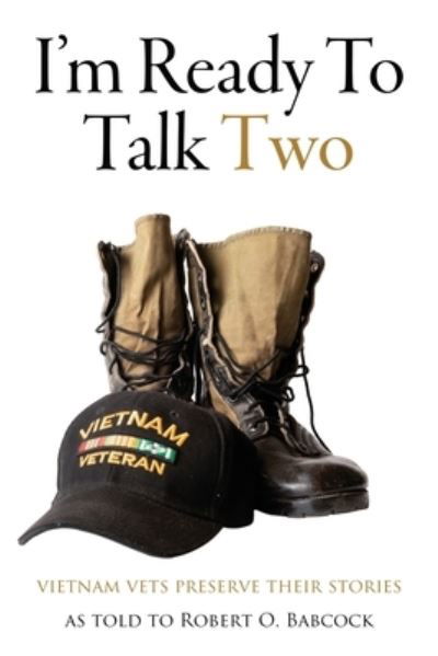 Cover for Robert O Babcock · I'm Ready To Talk Two (Paperback Book) (2021)