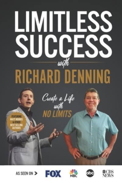 Cover for Richard Denning · Limitless Success with Richard Denning (Taschenbuch) (2020)