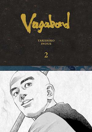 Cover for Takehiko Inoue · Vagabond Definitive Edition, Vol. 2 - Vagabond Definitive Edition (Hardcover Book) (2025)