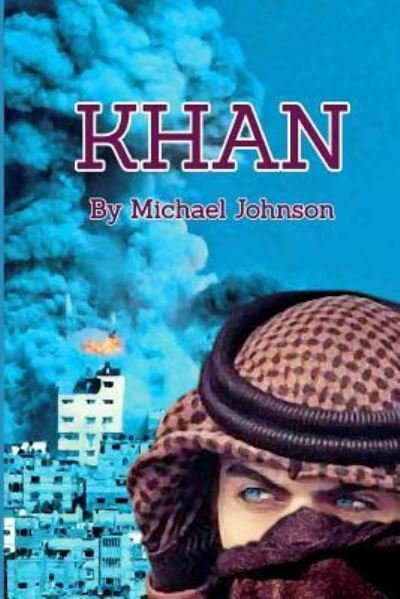 Cover for Michael Johnson · Khan (Pocketbok) (2017)