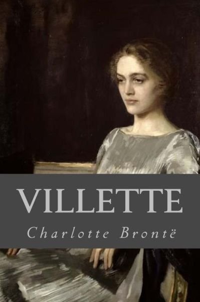 Cover for Charlotte Bronte · Villette (Paperback Book) (2017)