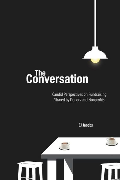 Cover for Ej Jacobs · The Conversation (Paperback Book) (2018)