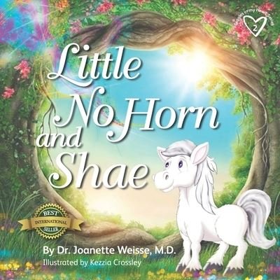 Cover for Joanette Weisse · Little No Horn and Shae (Paperback Book) (2020)