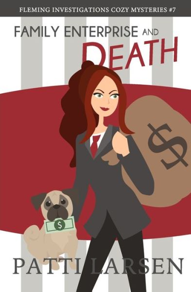 Family Enterprise and Death - Amazon Digital Services LLC - KDP Print US - Books - Amazon Digital Services LLC - KDP Print - 9781989925652 - April 19, 2022