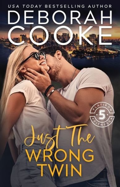 Cover for Deborah Cooke · Just the Wrong Twin (Pocketbok) (2021)