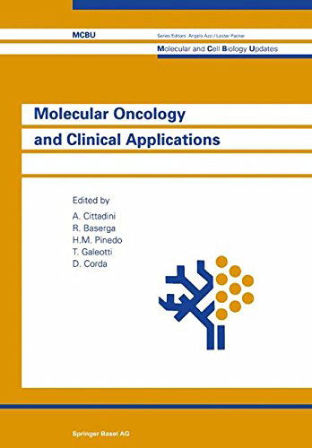 Cover for Cittadini · Molecular Oncology and Clinical Applications - Molecular and Cell Biology Updates (Paperback Book) [Softcover reprint of the original 1st ed. 1993 edition] (2014)