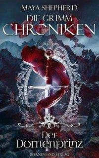 Cover for Shepherd · Die Grimm-Chroniken (Band 16): (Book)