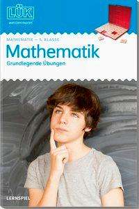 Cover for Borchers · LÜK 5.Kl.Mathematik:Grundlegende (Book)