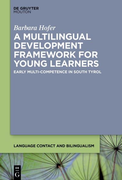 Cover for Barbara Hofer · Multilingual Development Framework for Young Learners (Book) (2023)