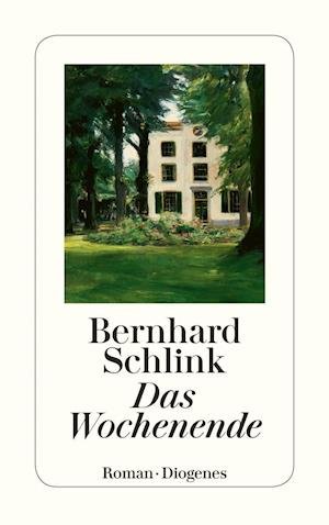 Cover for Bernhard Schlink · Detebe.23965 Schlink.wochenende (Buch)