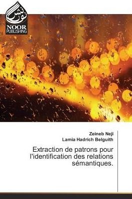 Cover for Neji · Extraction de patrons pour l'ident (Book)
