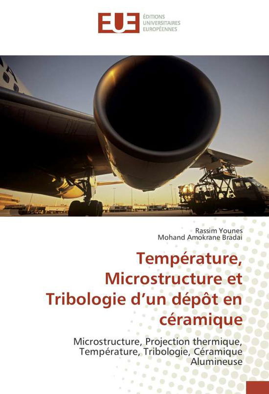 Cover for Younes · Température, Microstructure et T (Book)