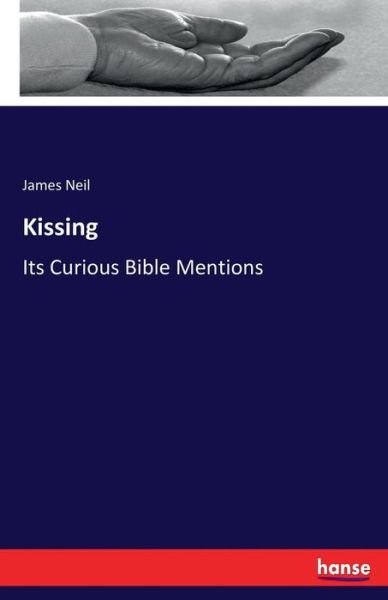 Cover for Neil · Kissing (Buch) (2017)
