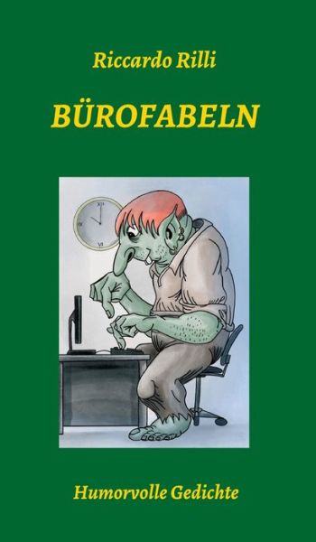 Cover for Rilli · Bürofabeln (Book) (2020)