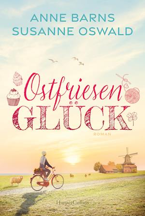 Cover for Anne Barns · Ostfriesenglück (Book) (2024)