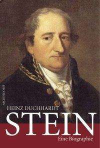 Stein - Heinz Duchhardt - Books - Aschendorff Verlag - 9783402053652 - June 1, 2007