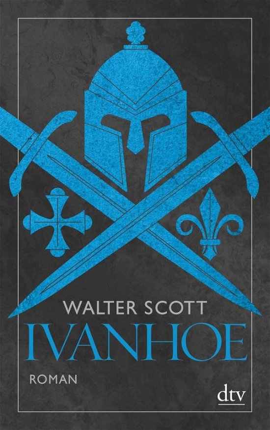Cover for Walter Scott · Dtv Tb.13765 Scott.ivanhoe (Bok)