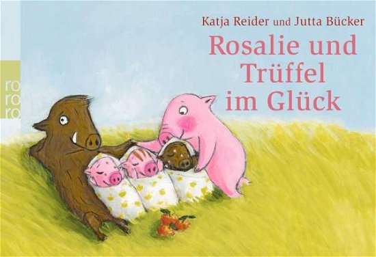Cover for Katja Reider · Rororo Tb.26665 Reider / Bücker,rosalie (Book)