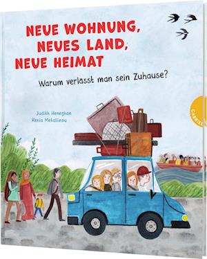 Cover for Judith Heneghan · Neue Wohnung, neues Land, neue Heimat (Book) (2024)