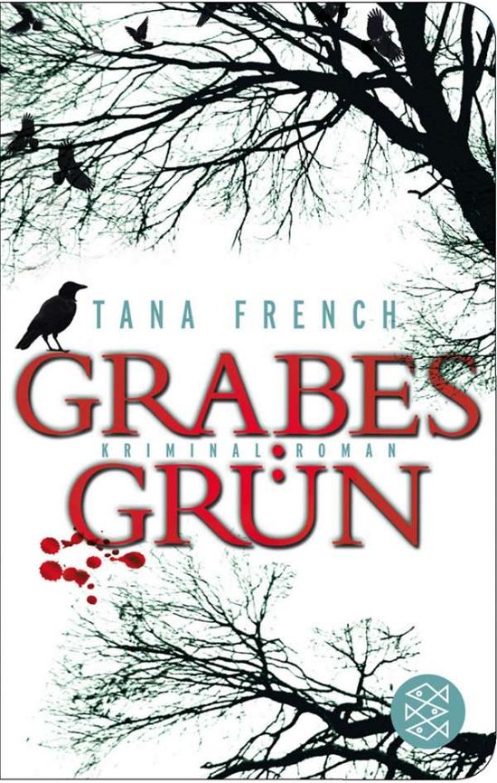 Cover for Tana French · Fischer TB.51265 French.Grabesgrün (Buch)