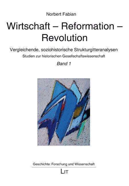 Cover for Fabian · Wirtschaft - Reformation - Revol (Bog)