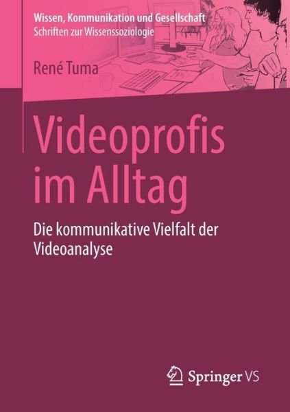 Cover for Tuma · Videoprofis im Alltag (Book) (2016)