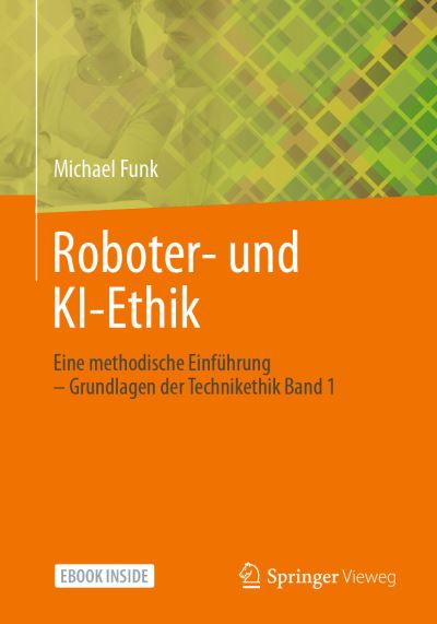 Cover for Funk · Roboter und KI Ethik (Book) (2021)