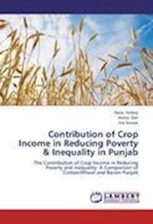 Cover for Hafeez · Contribution of Crop Income in R (Book)