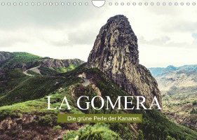 La Gomera - Die grüne Perle der Kanaren. (Wandkalender 2022 DIN A4 quer) - Frank Mitchell - Merchandise - Calvendo - 9783673745652 - May 17, 2021