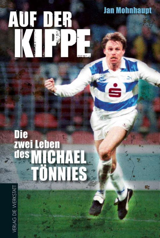 Cover for Mohnhaupt · Auf der Kippe (Book)