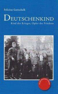 Cover for Gottschalk · Deutschenkind (Book)