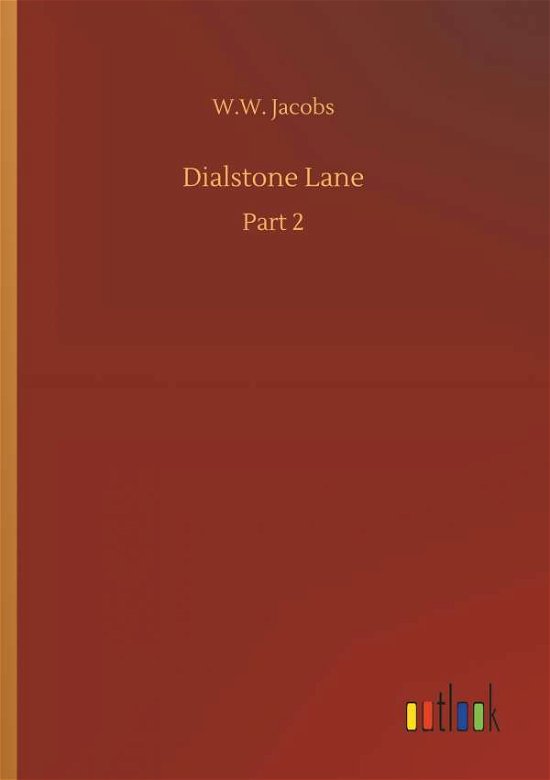 Cover for Jacobs · Dialstone Lane (Buch) (2018)