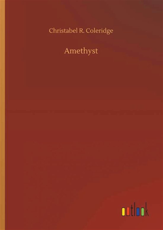Amethyst - Coleridge - Livros -  - 9783734039652 - 20 de setembro de 2018
