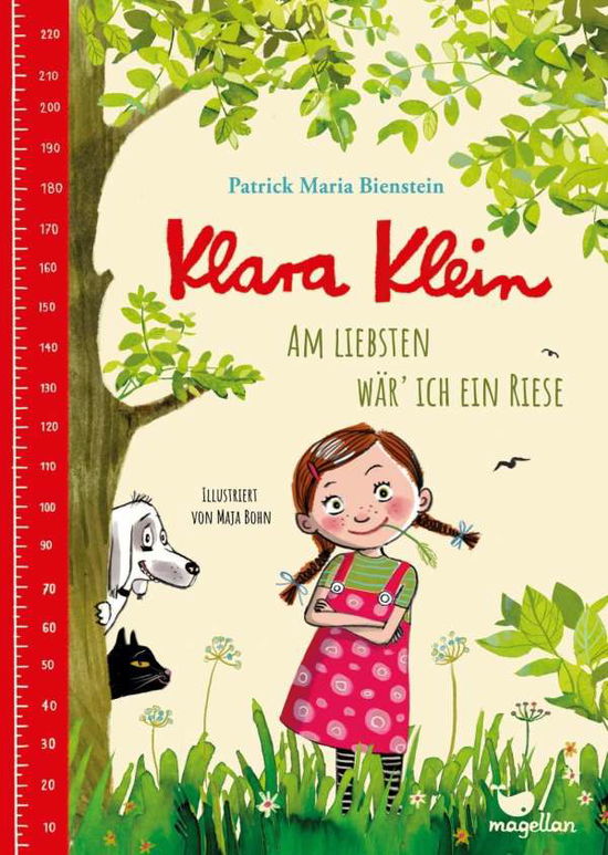 Cover for Bienstein · Klara Klein - Am liebsten wär (Book)