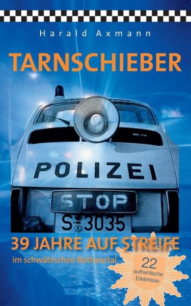 Cover for Harald Axmann · Tarnschieber (Paperback Book) (2015)